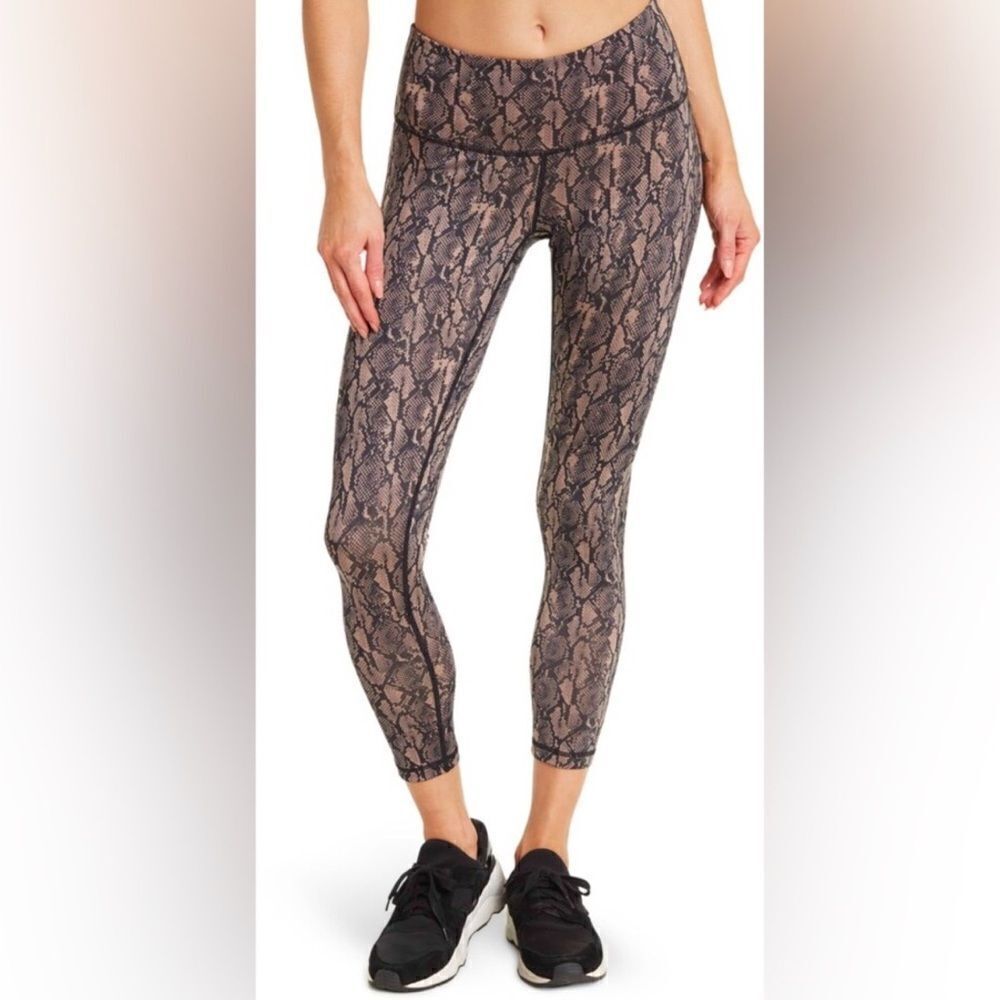 Z by Zella High Waist Daily 7/8 Leggings Size 1X